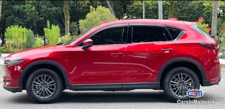 Mazda CX-5 2.0-LITER LUXURY SUV Automatic 2020 - image 10