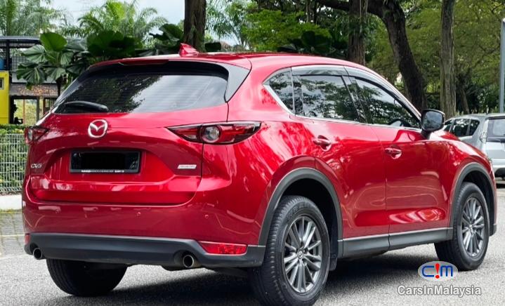 Mazda CX-5 2.0-LITER LUXURY SUV Automatic 2020 - image 2
