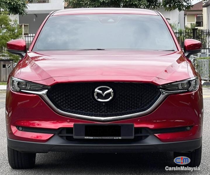 Mazda CX-5 2.0-LITER LUXURY SUV Automatic 2020 - image 3