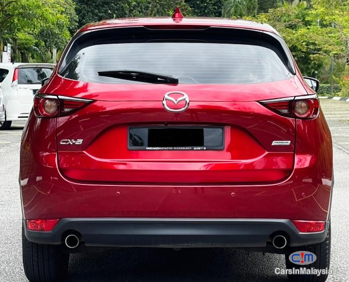 Mazda CX-5 2.0-LITER LUXURY SUV Automatic 2020 - image 4