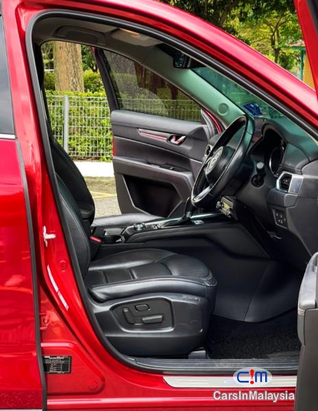 Mazda CX-5 2.0-LITER LUXURY SUV Automatic 2020 - image 8