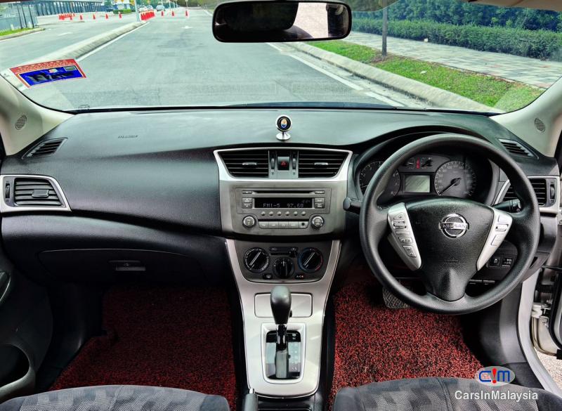 Picture of Nissan Sylphy 1.8-LITER BEAUTIFUL LUXURY SPORTS SEDAN Automatic 2016 in Selangor
