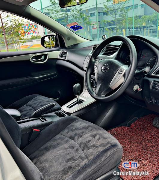 Picture of Nissan Sylphy 1.8-LITER BEAUTIFUL LUXURY SPORTS SEDAN Automatic 2016 in Malaysia
