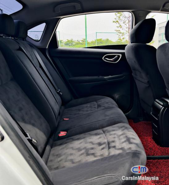 Nissan Sylphy 1.8-LITER BEAUTIFUL LUXURY SPORTS SEDAN Automatic 2016 in Selangor - image
