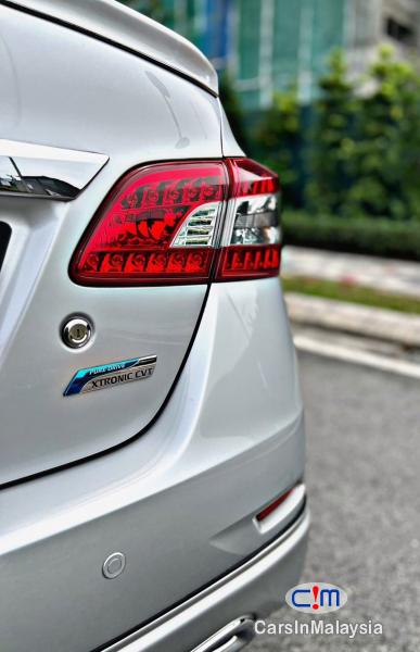 Nissan Sylphy 1.8-LITER BEAUTIFUL LUXURY SPORTS SEDAN Automatic 2016 in Malaysia - image