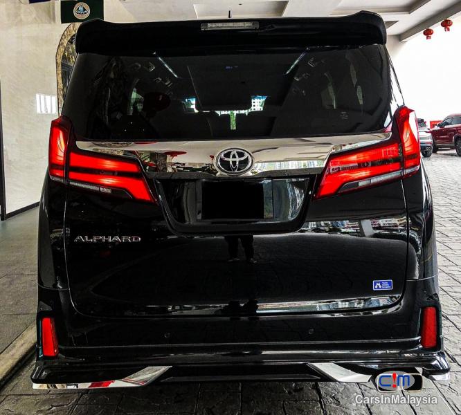 Toyota Alphard 2.5-LITER LUXURY FAMILY MPV NEW FACELIFT Automatic 2020 - image 2