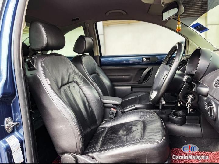 Volkswagen Beetle 1.6-LITER CUTE RARE CAR Automatic 2009 - image 6