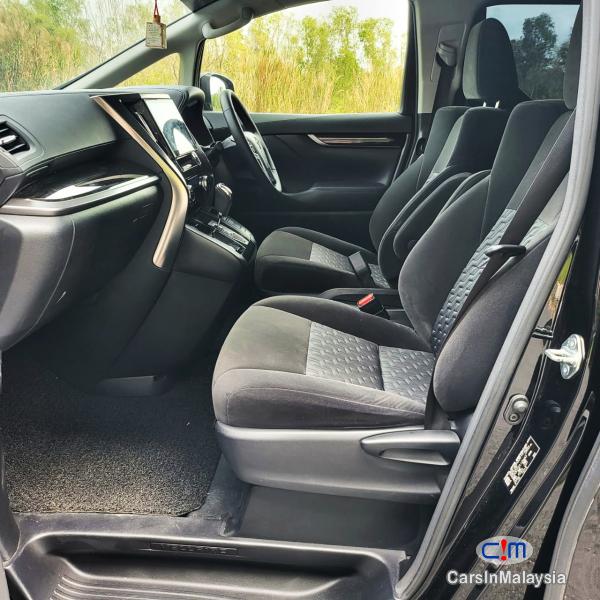 Toyota Vellfire 2.5-LITER FAMILY 7 SEATERS MPV NEW FACELIFT Automatic 2017 - image 11