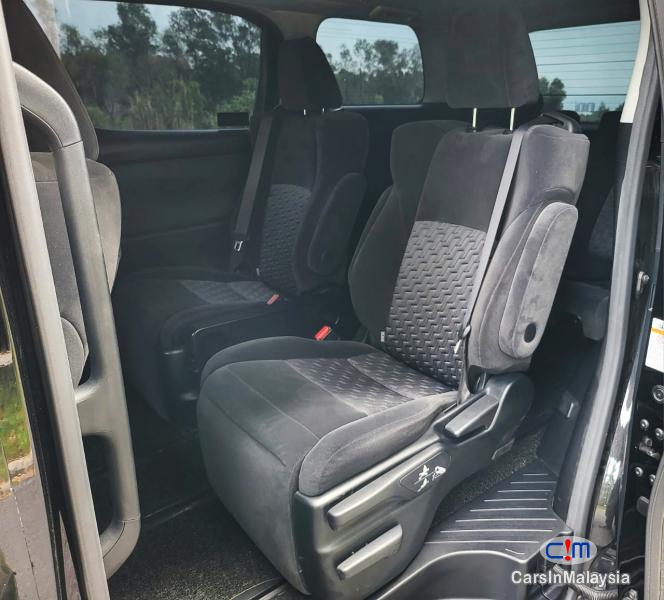 Toyota Vellfire 2.5-LITER FAMILY 7 SEATERS MPV NEW FACELIFT Automatic 2017 - image 12
