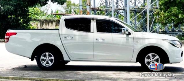 Mitsubishi Triton 2.5-LITER CAR CONTINUE LOAN Manual 2016 - image 12