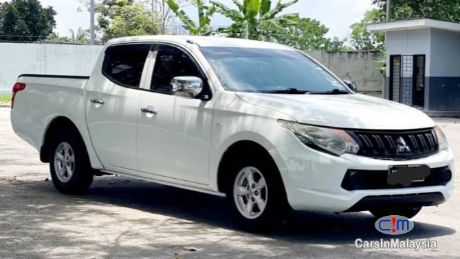Picture of Mitsubishi Triton 2.5-LITER CAR CONTINUE LOAN Manual 2016 in Selangor