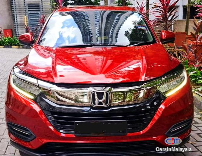Honda HR-V 1.8-LITER KERETA SAMBUNG BAYAR Automatic 2021 - image 2