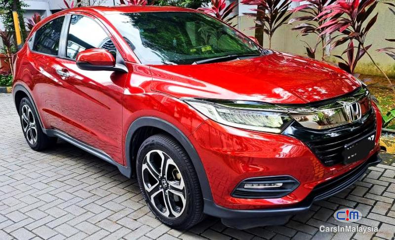 Honda HR-V 1.8-LITER KERETA SAMBUNG BAYAR Automatic 2021 - image 8