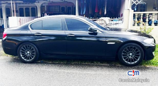 BMW 5 Series 2.5L LUXURY SEDAN Automatic 2012 - image 10
