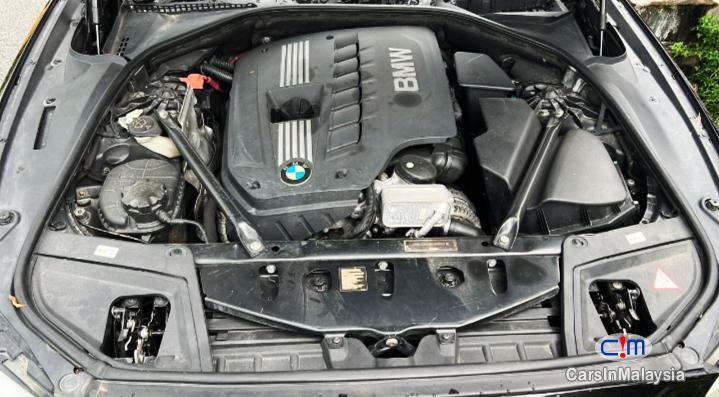 Picture of BMW 5 Series 2.5L LUXURY SEDAN Automatic 2012 in Kuala Lumpur