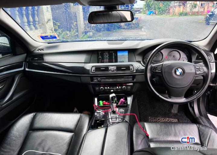 Picture of BMW 5 Series 2.5L LUXURY SEDAN Automatic 2012 in Malaysia