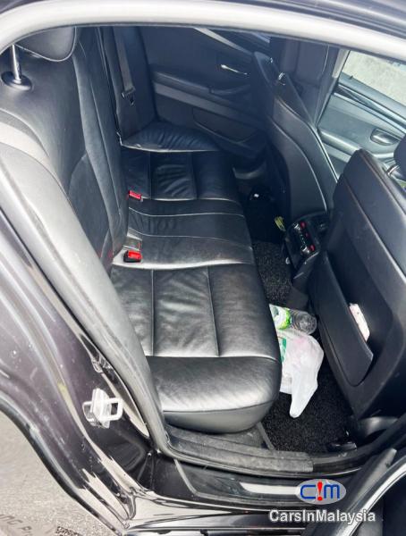 BMW 5 Series 2.5L LUXURY SEDAN Automatic 2012 in Kuala Lumpur - image