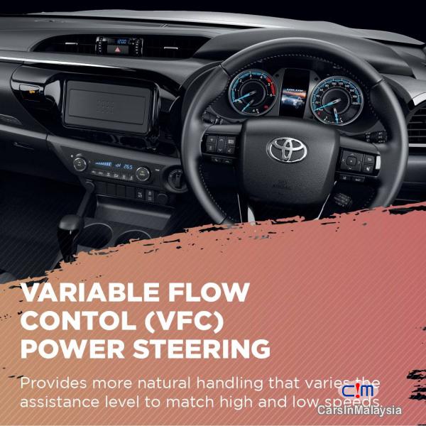 Toyota Hilux 2.4E Automatic 2023 - image 14