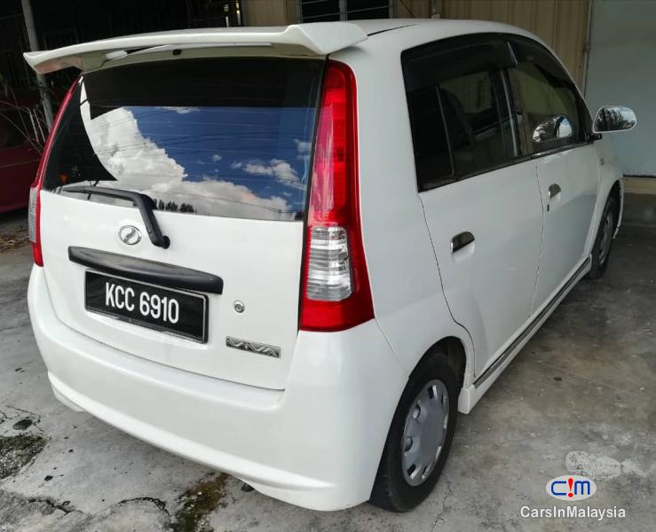 Perodua Viva Manual 2007 in Selangor