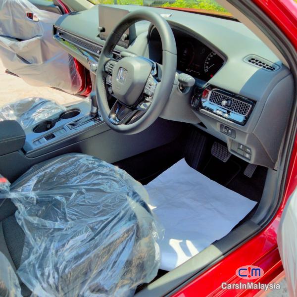 Honda Civic Automatic 2022 - image 12