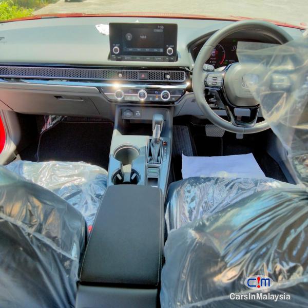 Honda Civic Automatic 2022 - image 13