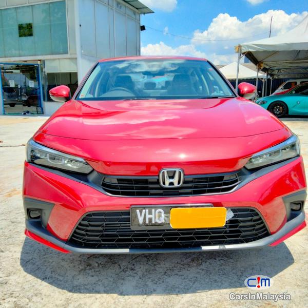 Honda Civic Automatic 2022