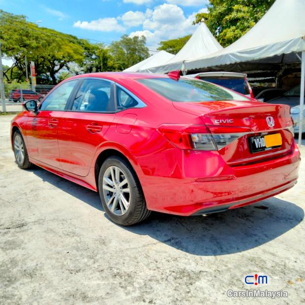 Picture of Honda Civic Automatic 2022 in Kuala Lumpur