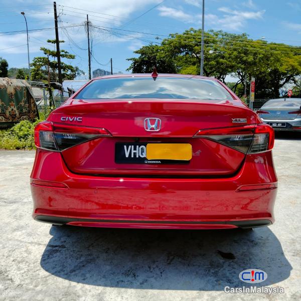 Picture of Honda Civic Automatic 2022 in Malaysia