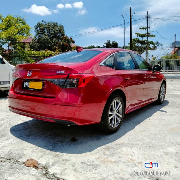 Honda Civic Automatic 2022 in Kuala Lumpur - image