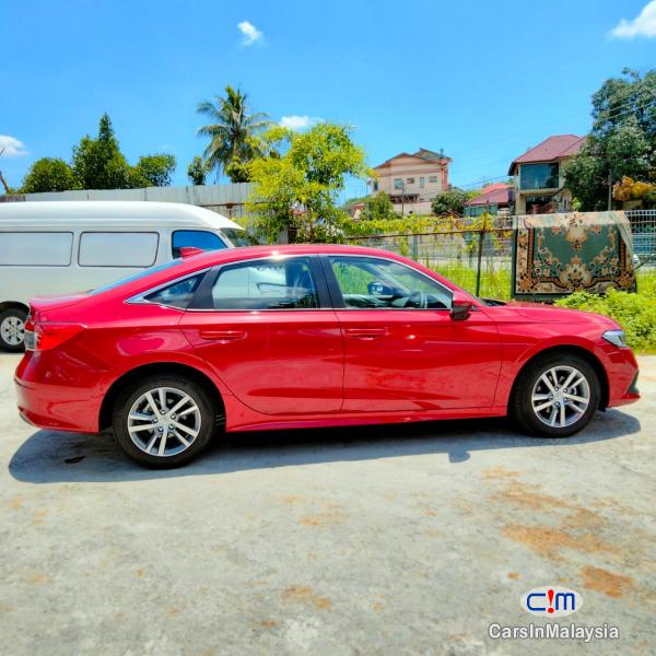 Honda Civic Automatic 2022 in Malaysia - image