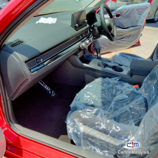 Honda Civic Automatic 2022 - image 9