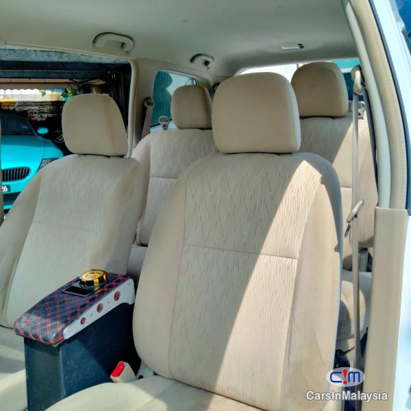 Nissan Grand Livina Automatic 2017 - image 11