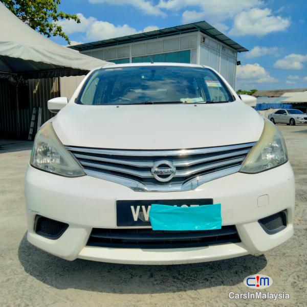 Nissan Grand Livina Automatic 2017