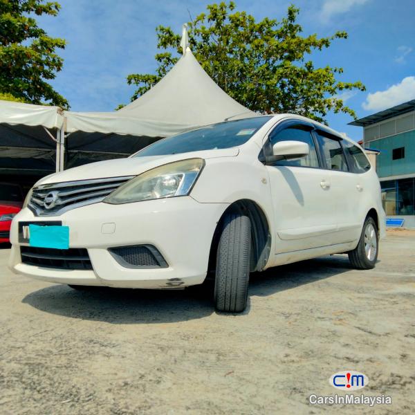 Nissan Grand Livina Automatic 2017 in Kuala Lumpur