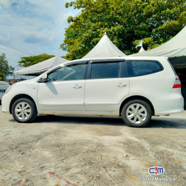 Nissan Grand Livina Automatic 2017 in Malaysia