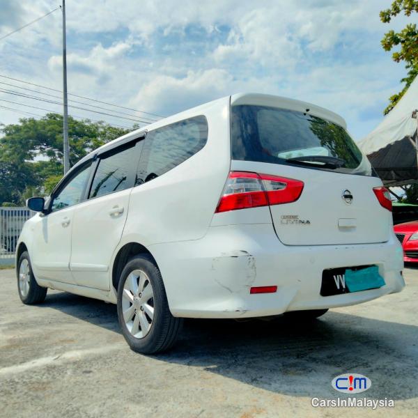 Picture of Nissan Grand Livina Automatic 2017 in Kuala Lumpur