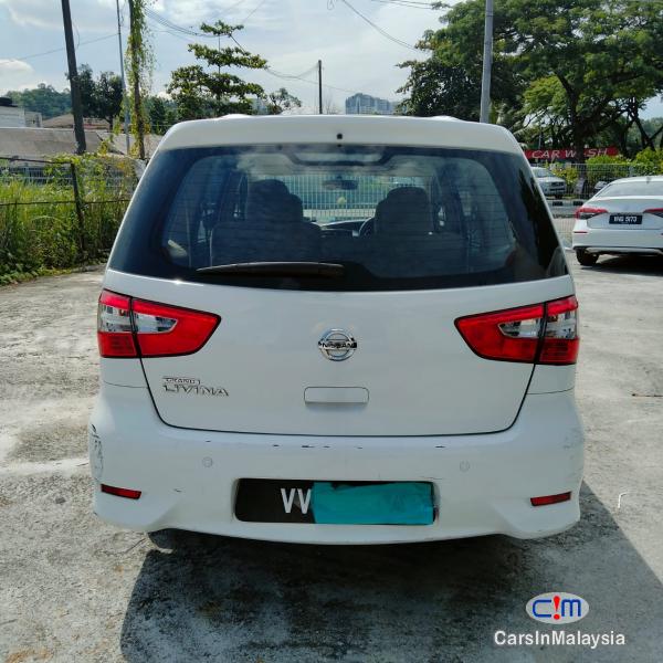 Picture of Nissan Grand Livina Automatic 2017 in Malaysia