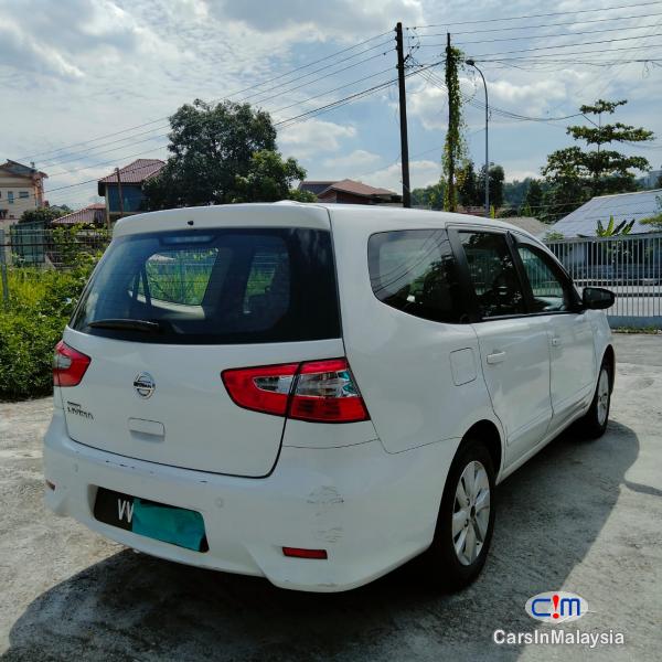 Nissan Grand Livina Automatic 2017 in Kuala Lumpur - image