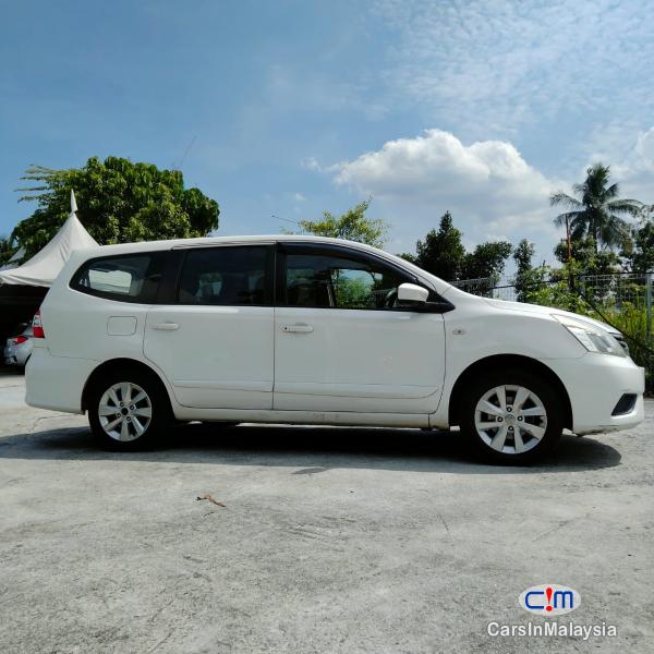 Nissan Grand Livina Automatic 2017 in Malaysia - image