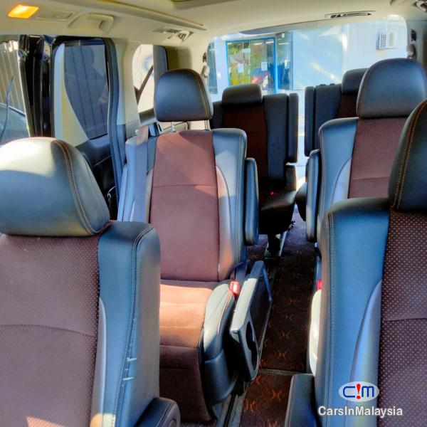 Toyota Alphard Automatic 2014 - image 10