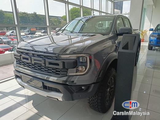 Ford Ranger Automatic 2024