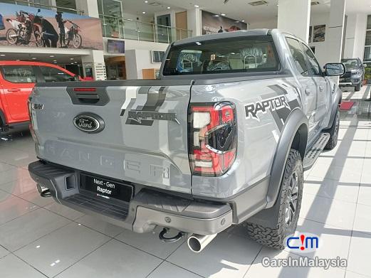 Ford Ranger Automatic 2024 in Malaysia