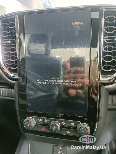 Picture of Ford Ranger Automatic 2024 in Malaysia