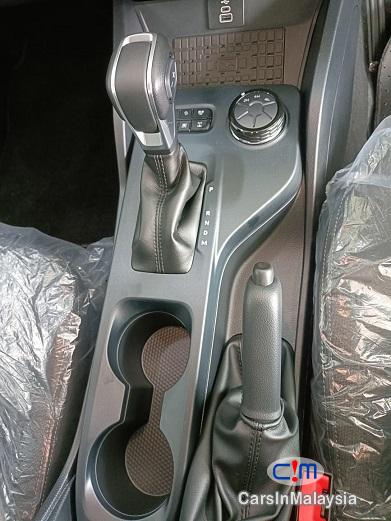 Ford Ranger Automatic 2024 in Kuala Lumpur - image