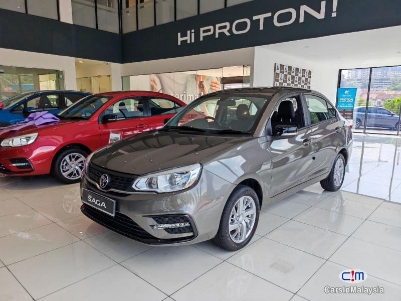 Proton Saga Automatic 2024 - image 2