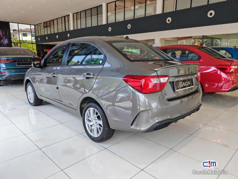 Proton Saga Automatic 2024 - image 3