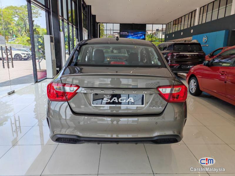 Proton Saga Automatic 2024 - image 4