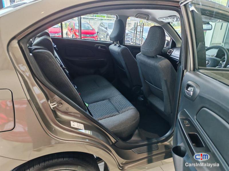 Proton Saga Automatic 2024 - image 8
