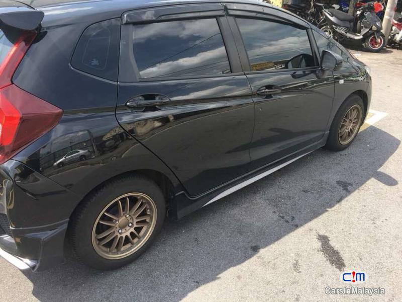 Honda Jazz Automatic 2016 in Malaysia