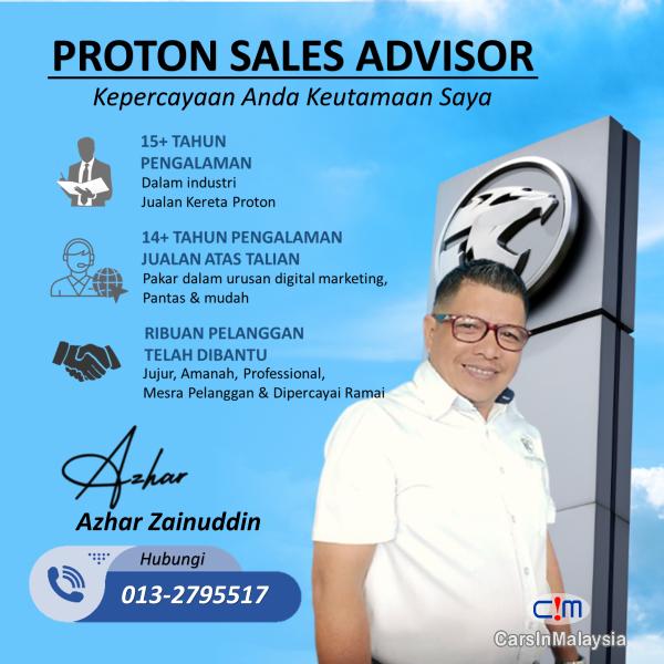 Proton X70 1.5 TURBO Automatic 2025 in Selangor - image